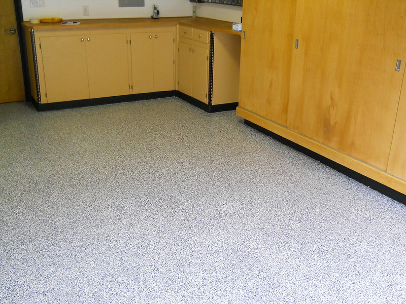Residential Anti-Slip Epoxy