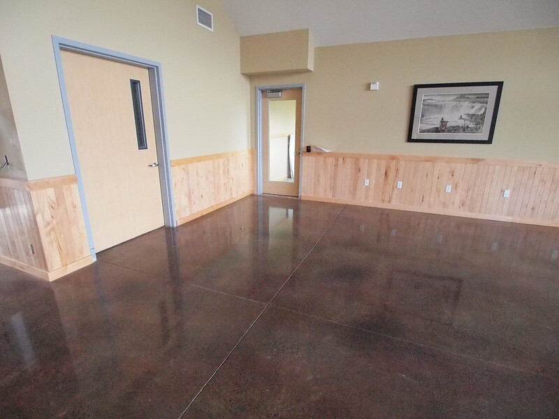Residential Concrete Coatings