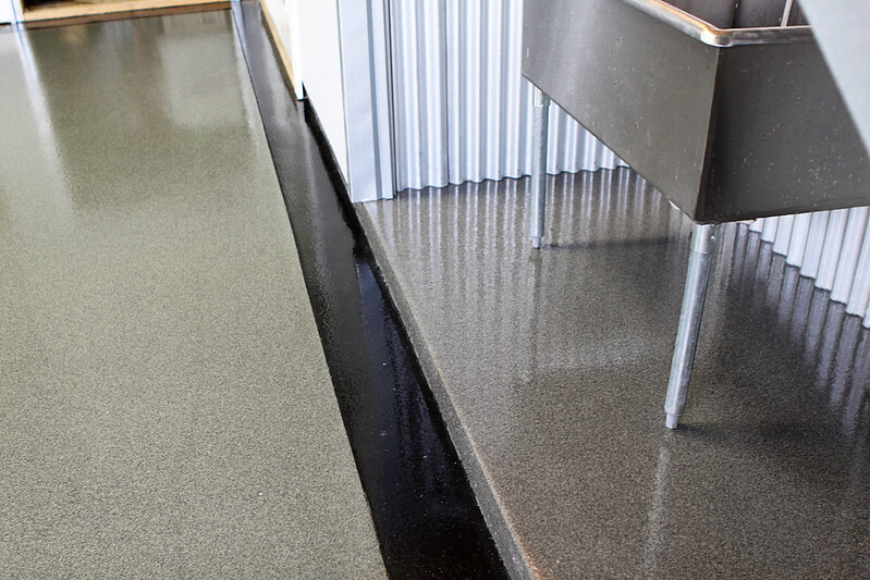 Residential High-Build Epoxy