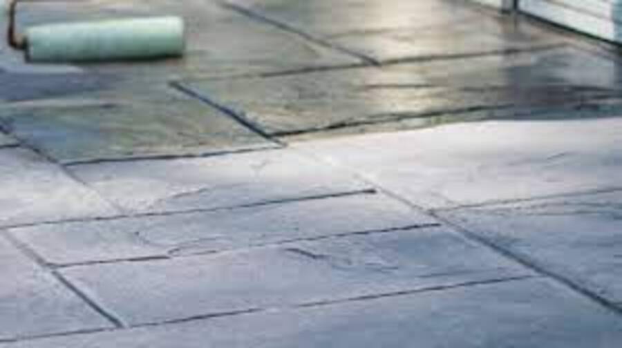 Commercial Concrete Sealing