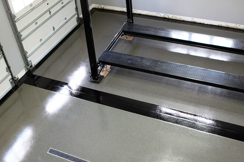 Industrial High-Build Epoxy