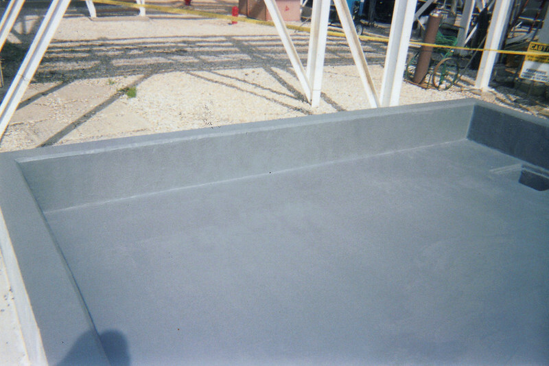 Commercial Concrete Coatings