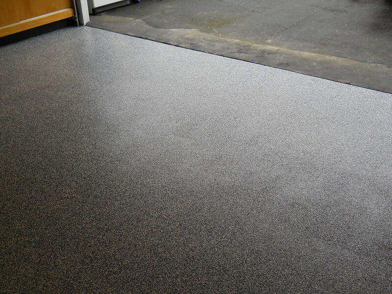 Anti-Slip Epoxy in Medical Settings