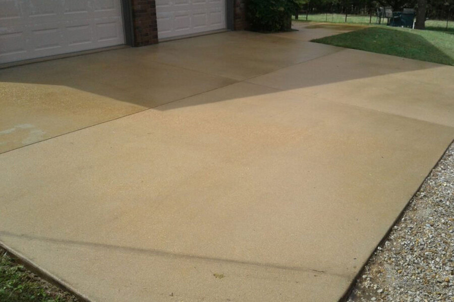 Decorative Concrete Sealing Options