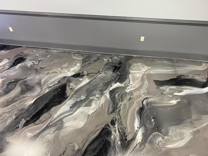 Helpful Maintenance Tips for Metallic Epoxy