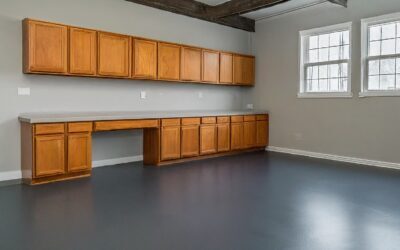 Upgrade Your Garage with Premium Floor Coatings in Jamestown, Michigan