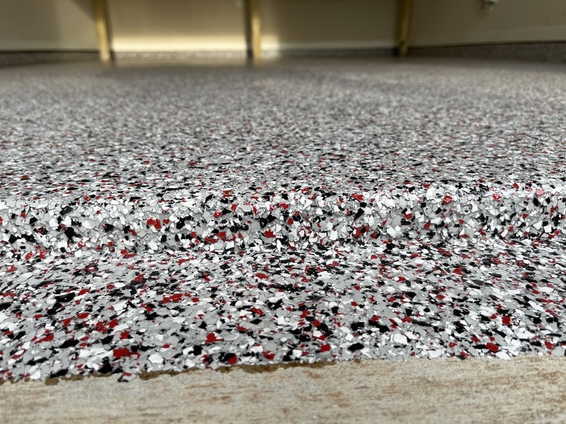 Epoxy Flooring Maintenance