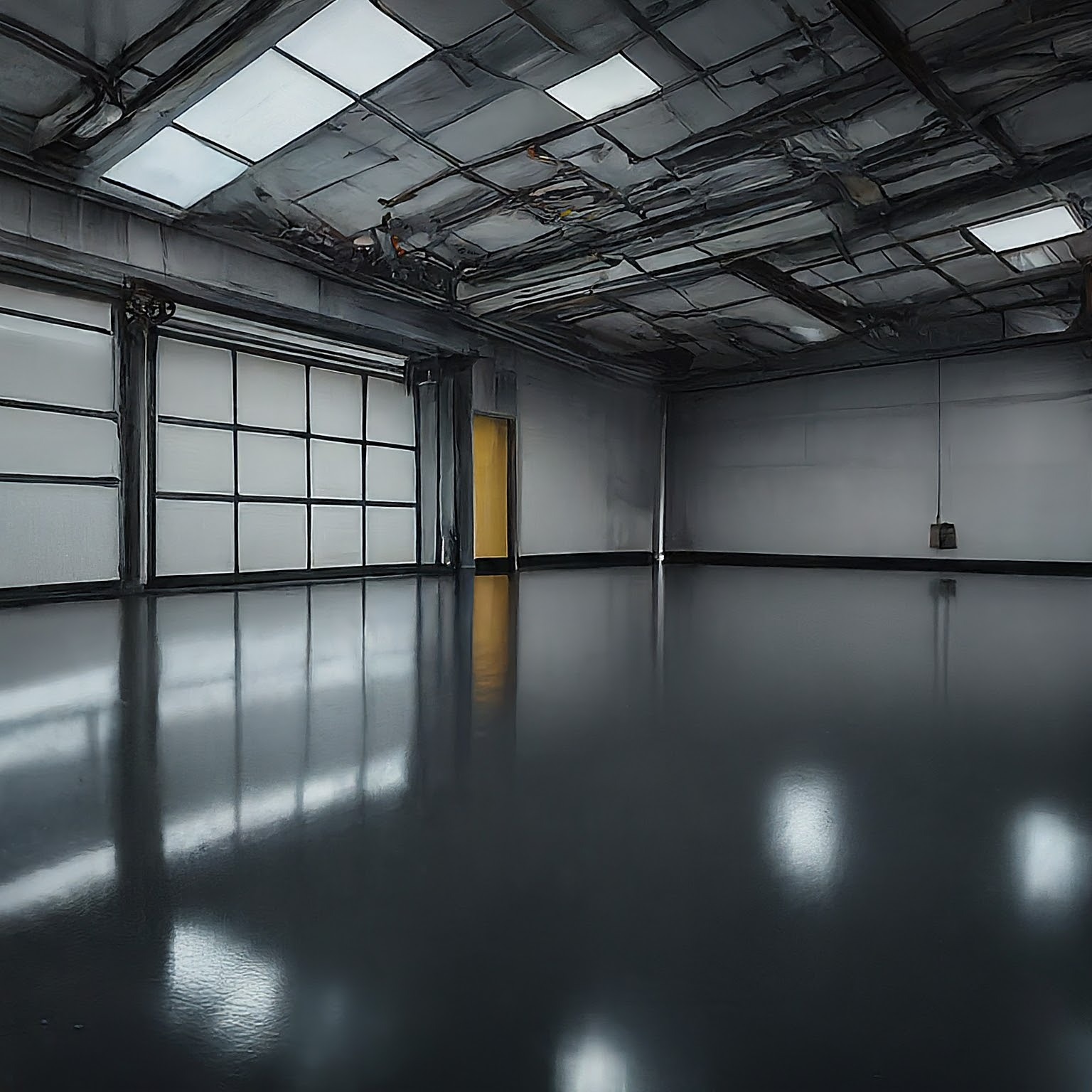 Residential Epoxy Flooring