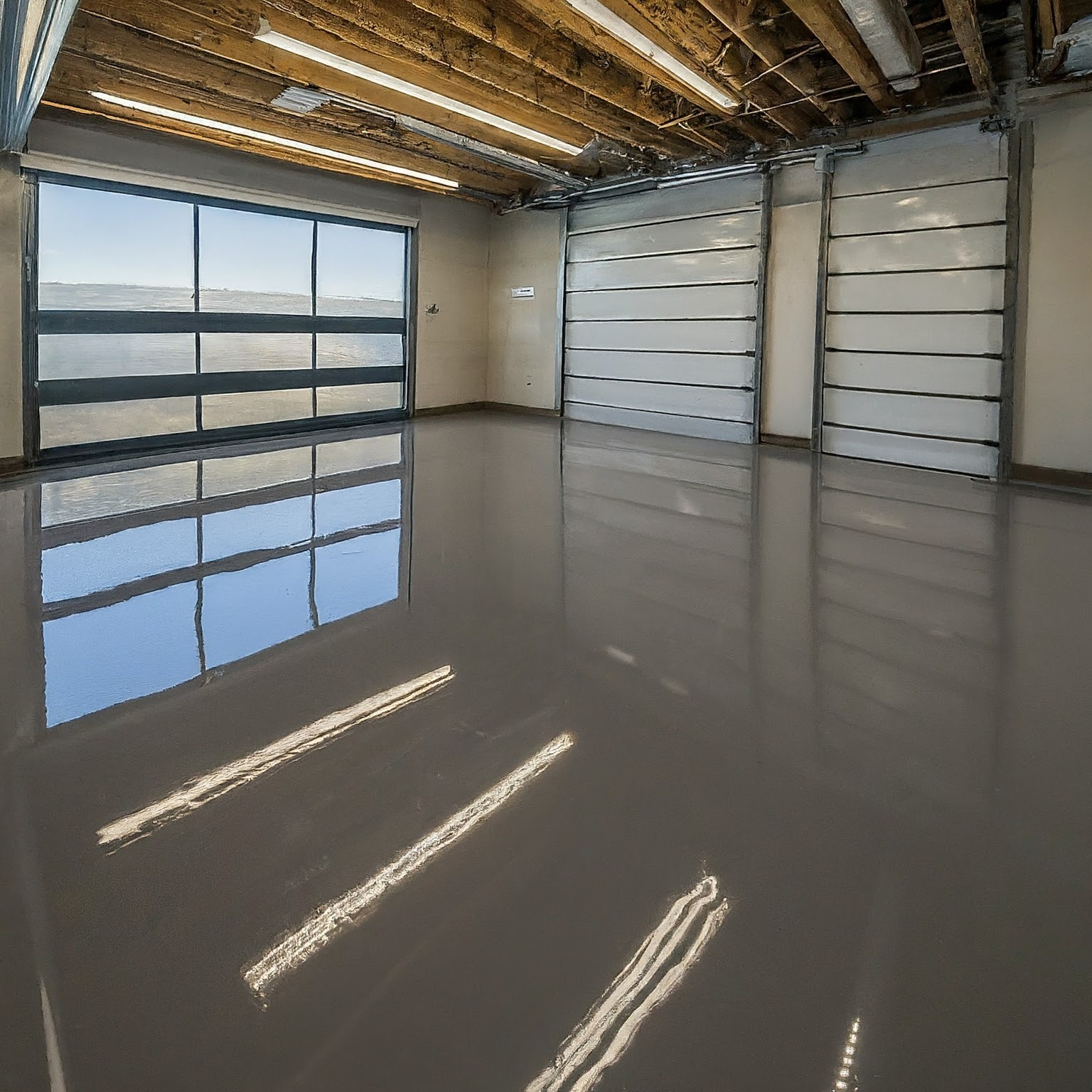 Clear Epoxy Coatings
