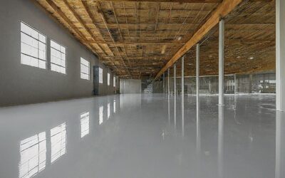 Boost Industrial Efficiency with Epoxy Flooring in Grandville, Michigan