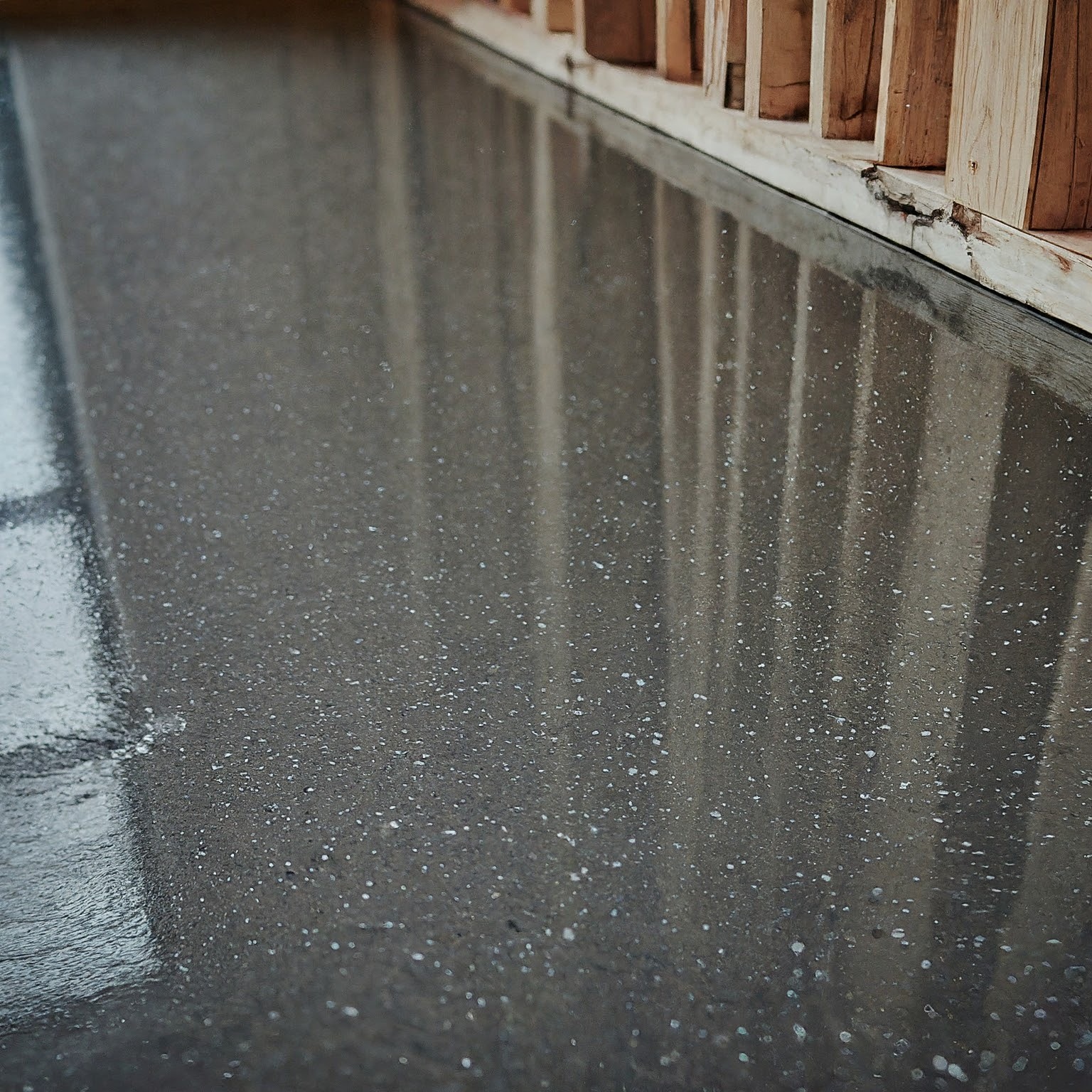 Clear Epoxy Coatings