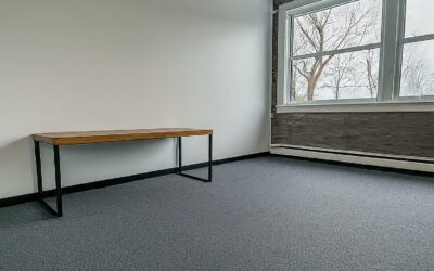 Enhance Durability with Rubberized Floor Coatings in Allendale Charter Township, Michigan