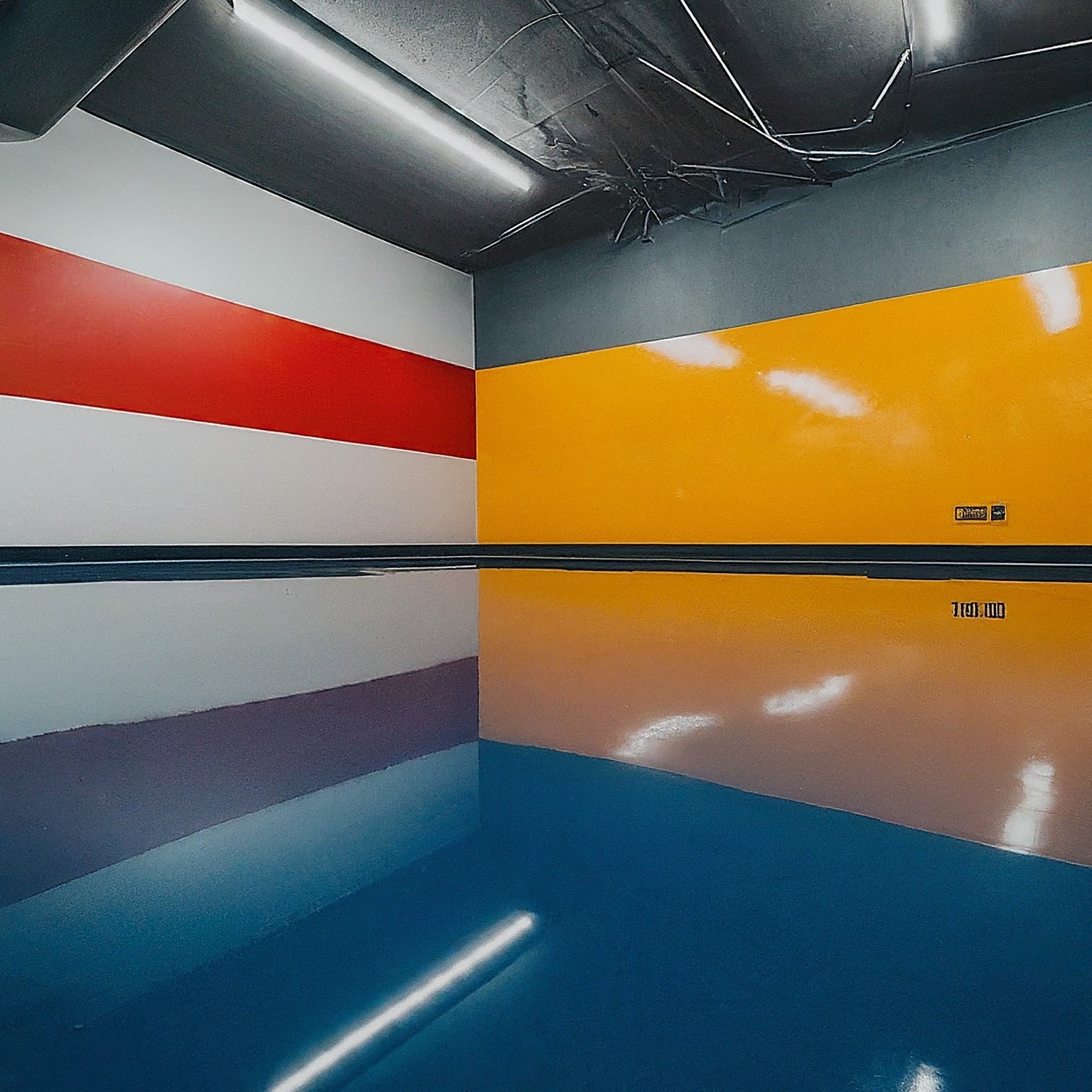 Epoxy Flooring Maintenance