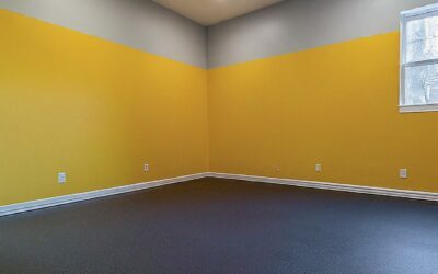 Transform Your Space with Rubberized Floor Coatings in Allendale Charter Township, Michigan