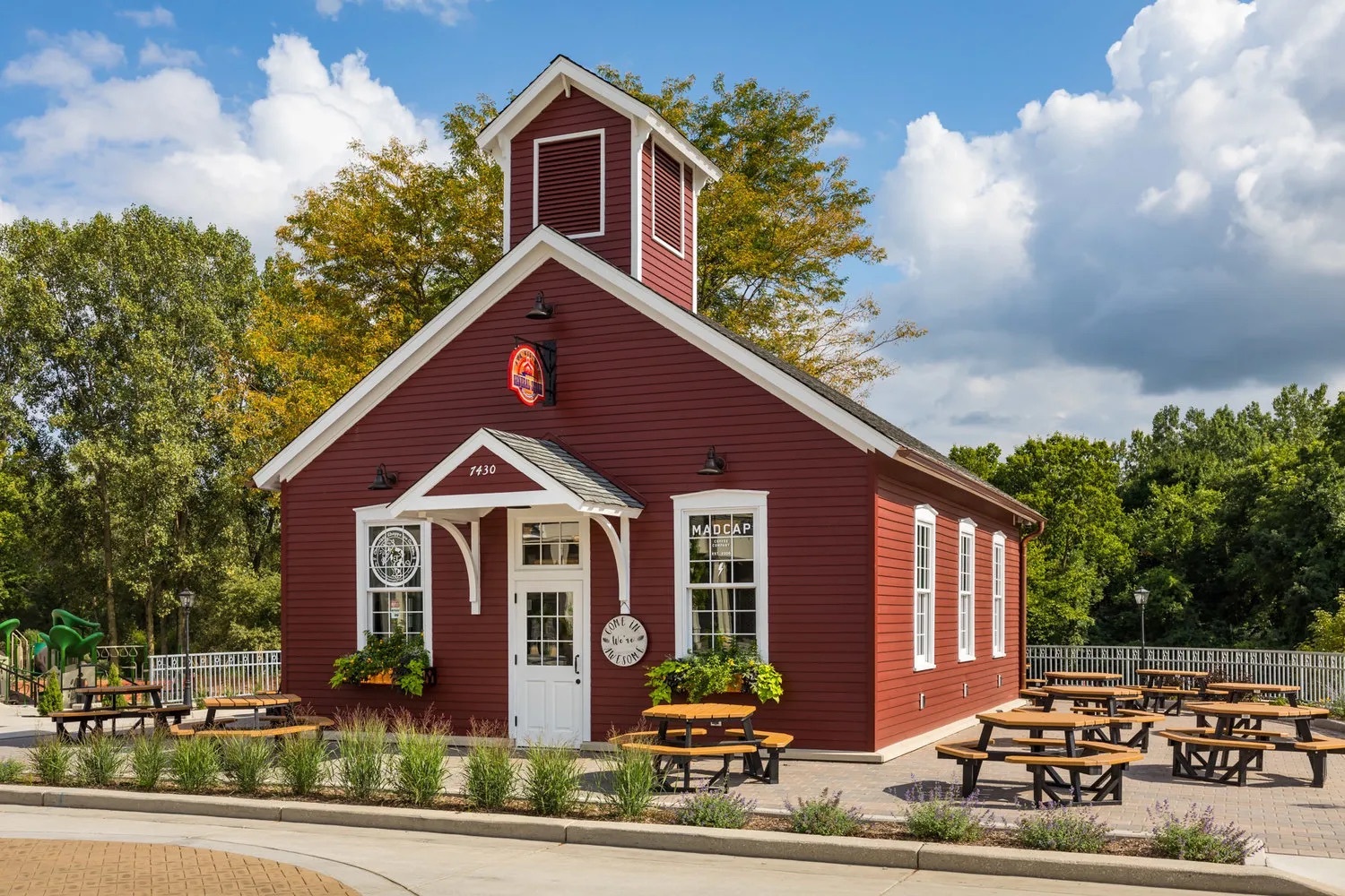 Ada, Michigan