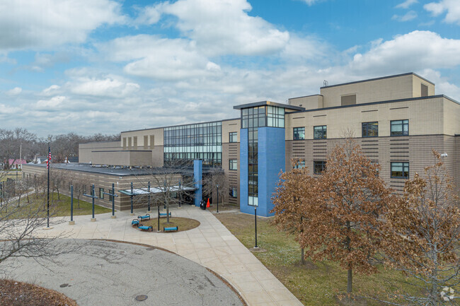 Alger Heights, Grand Rapids