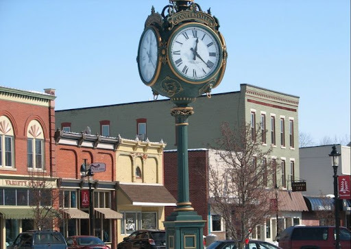 Coopersville, Michigan
