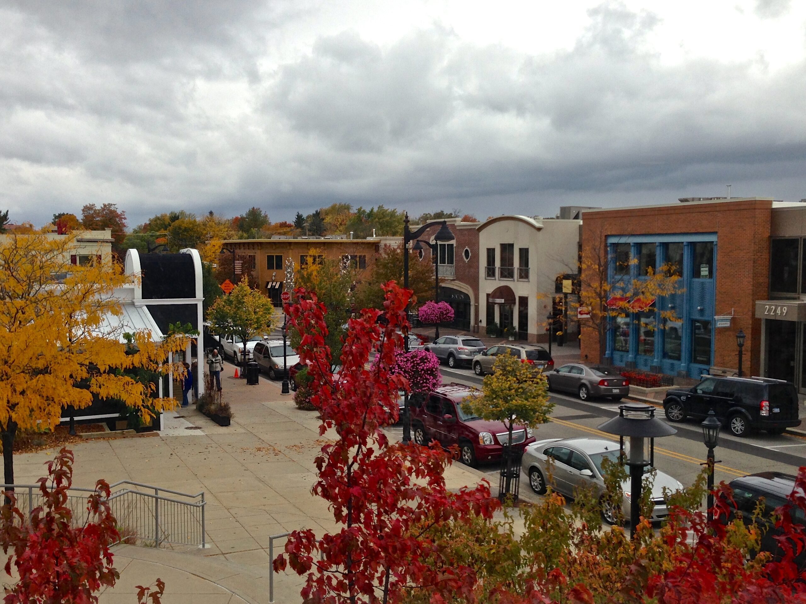 East Grand Rapids, Michigan