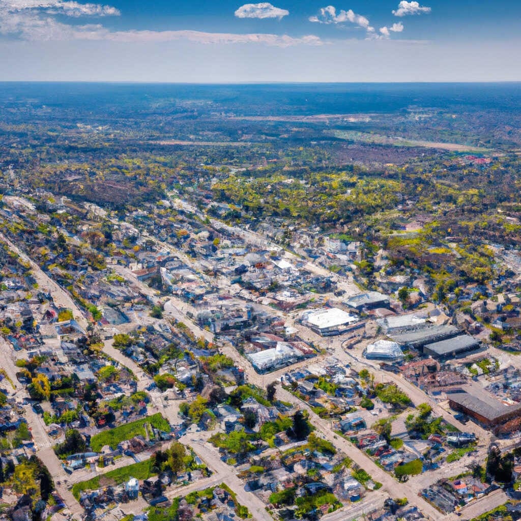 Georgetown Township, Michigan