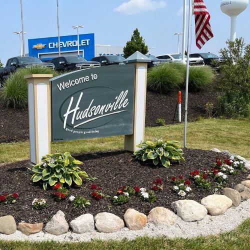Hudsonville, Michigan