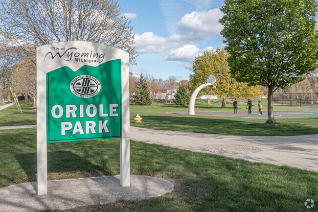 Oriole Park, Wyoming