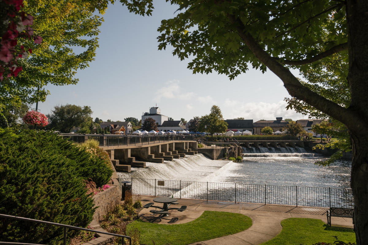 Rockford, Michigan