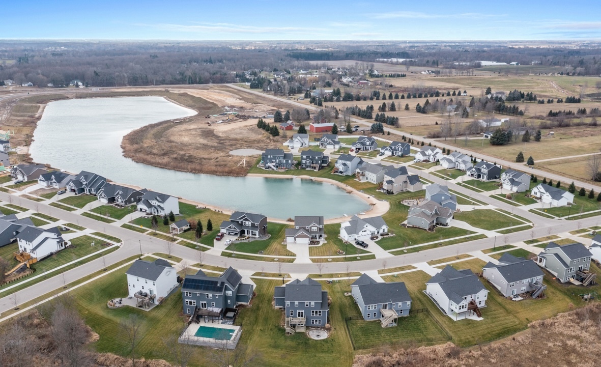 Allendale Charter Township, Michigan