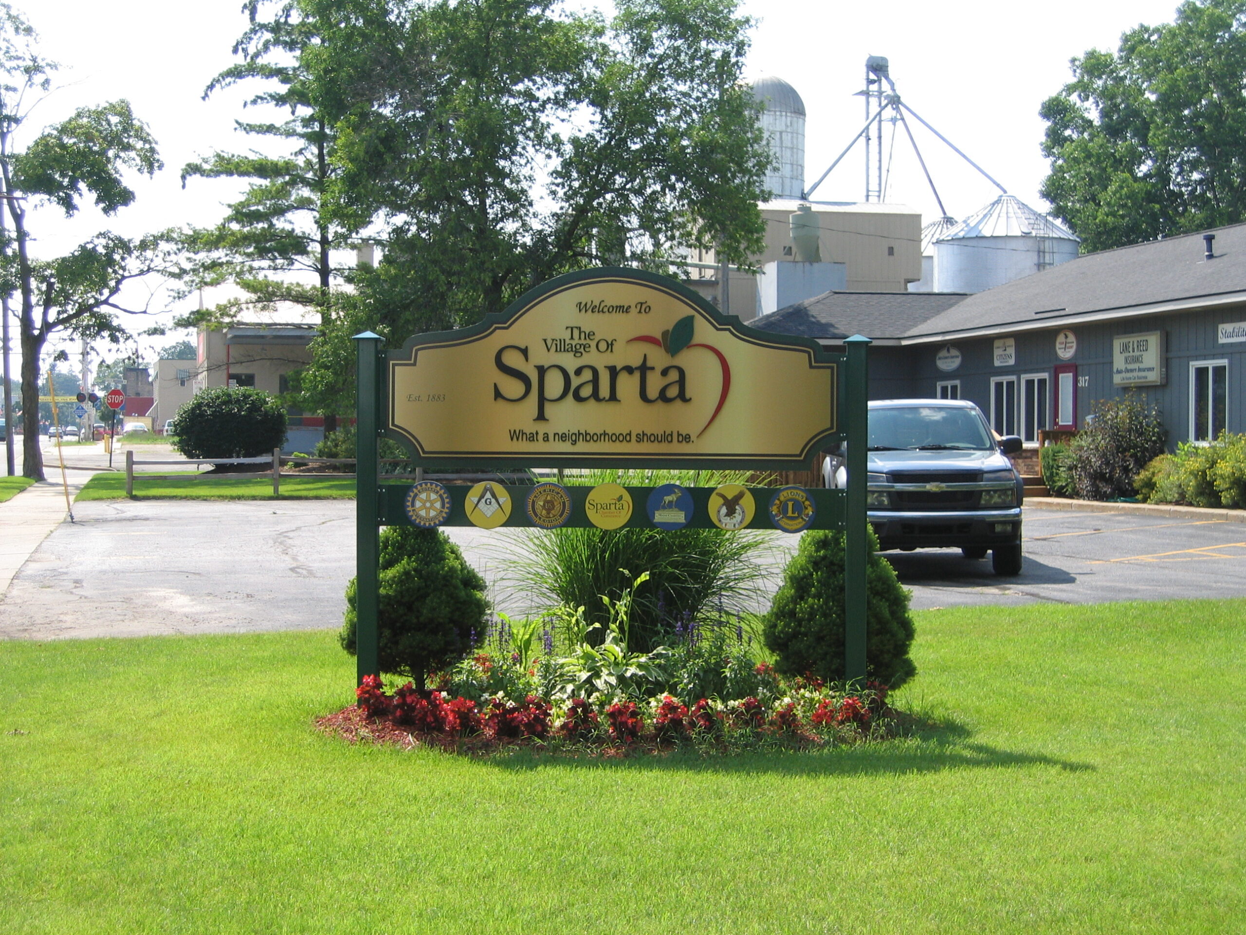 Sparta, Michigan